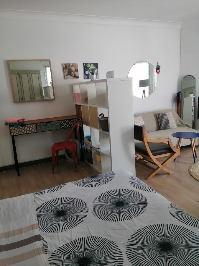 Hebergement Entier 20 M2 圖盧茲 外观 照片